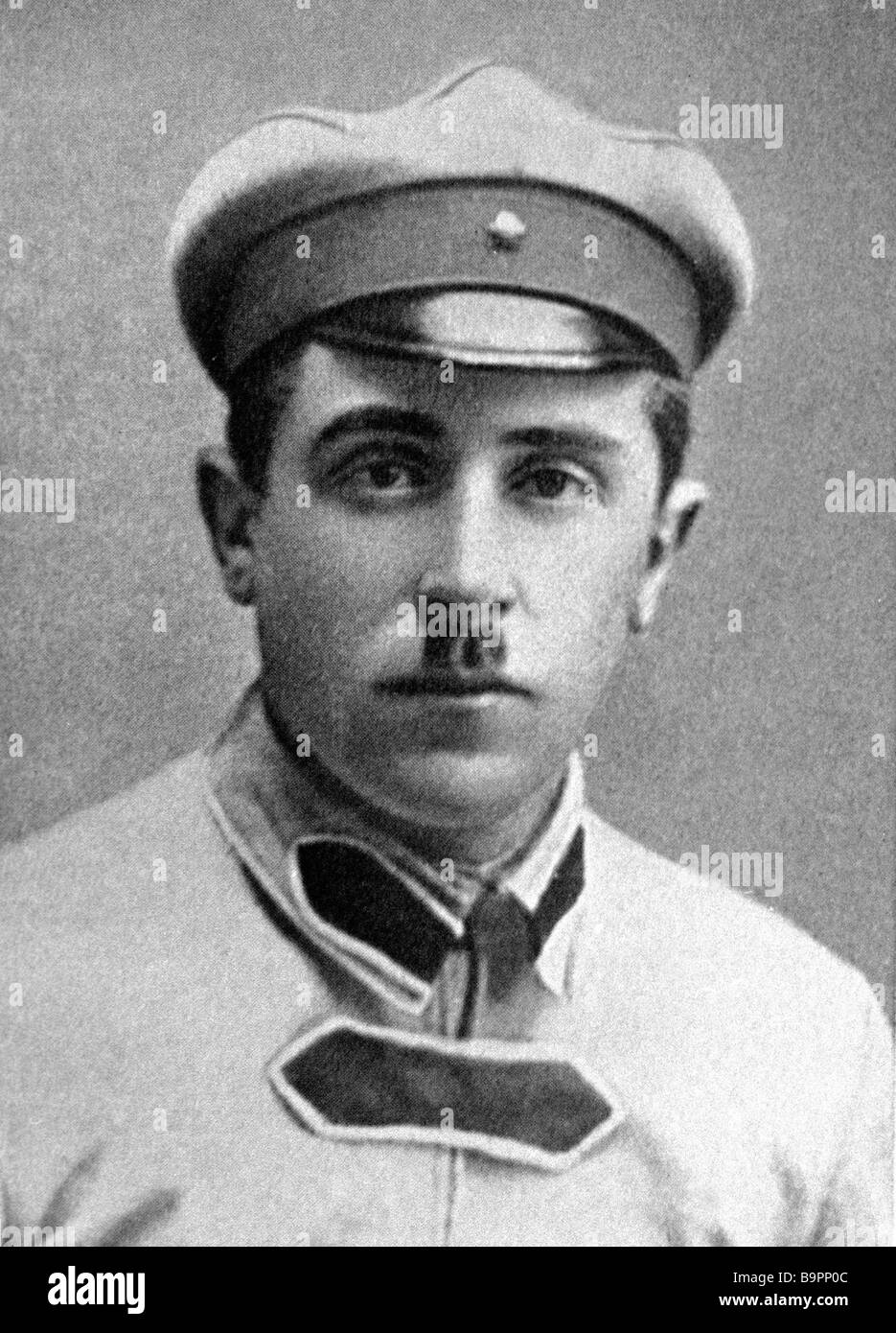Кеша алексеев герой гражданской войны