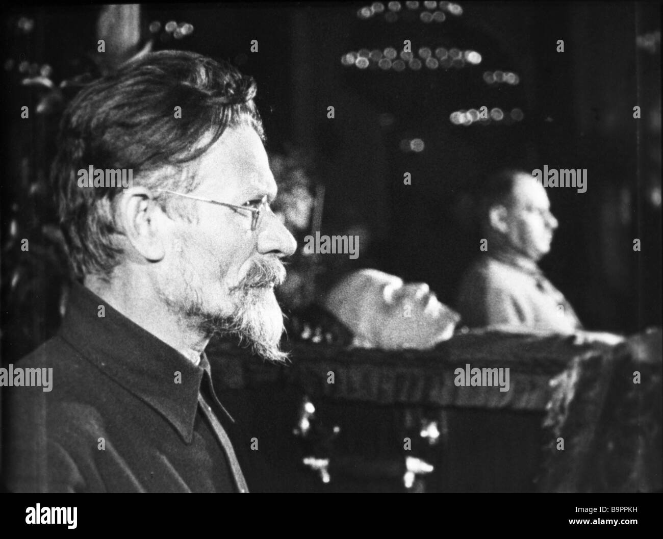 Mikhail Kalinin High Resolution Stock Photography and Images Alamy