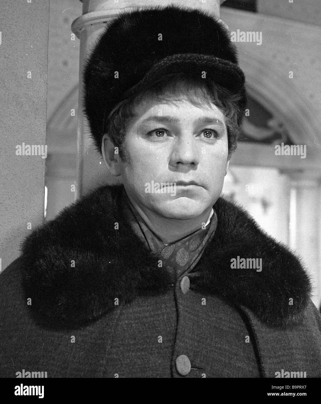 Biography of Nikolai Rybnikov - the great Soviet actor Biography of Nikolai Rybnikov - the great Soviet actor
