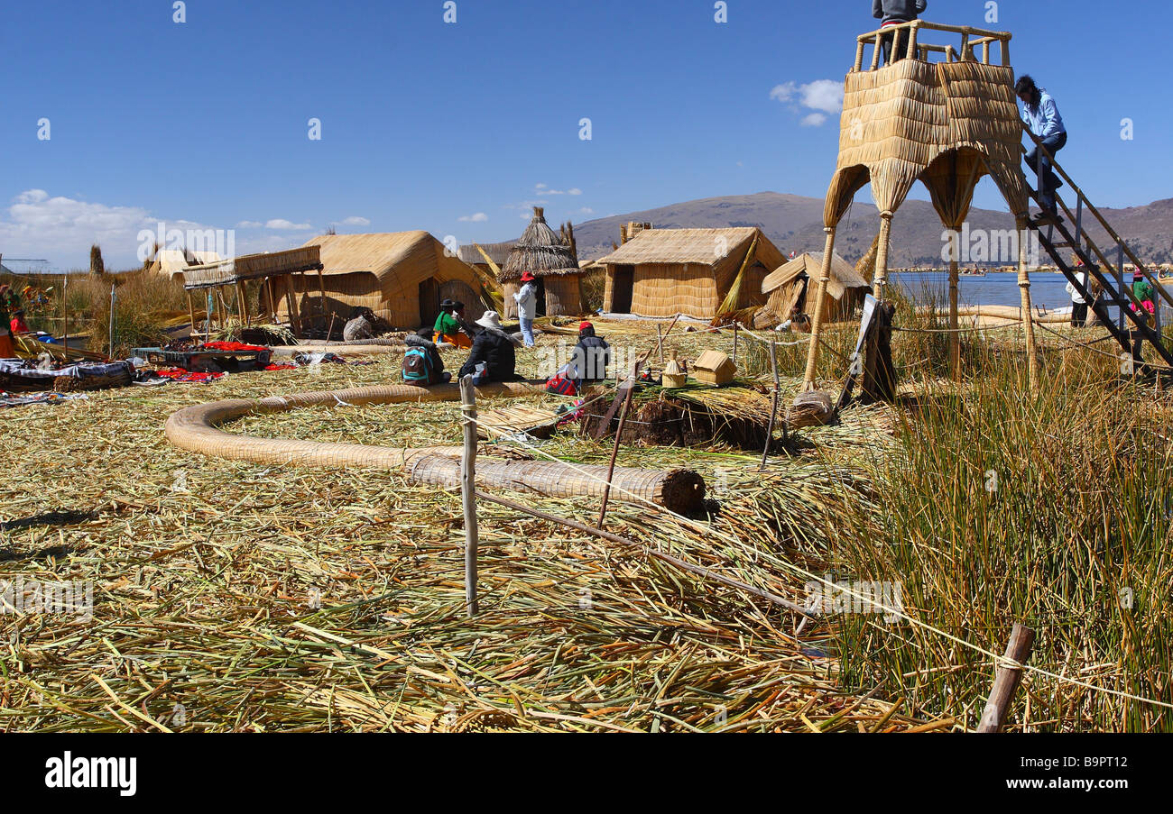 Navigable Rivers Peru Navigable Lake High Resolution Stock Photography and Images - Alamy