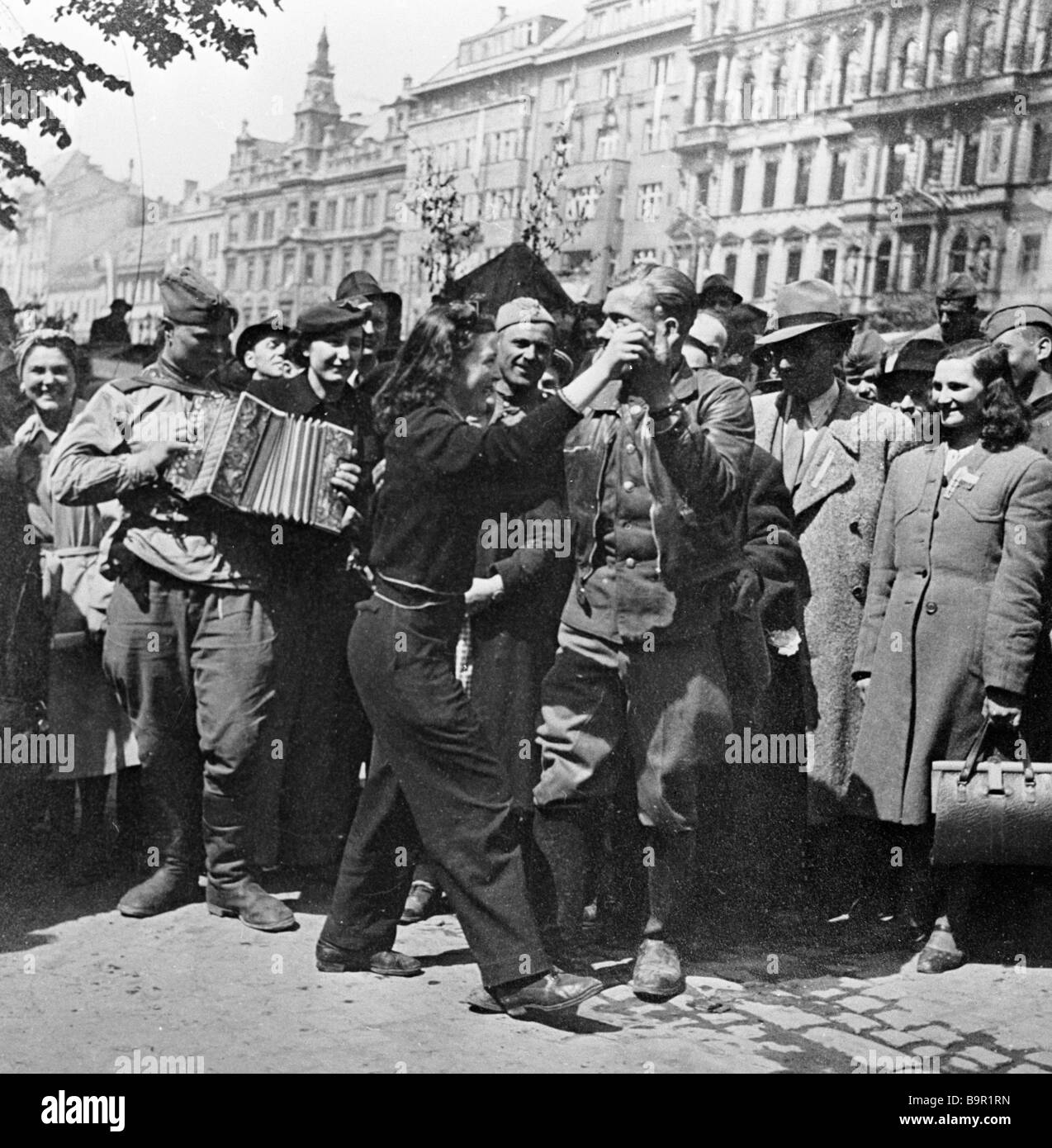 Ретро Фото Победа