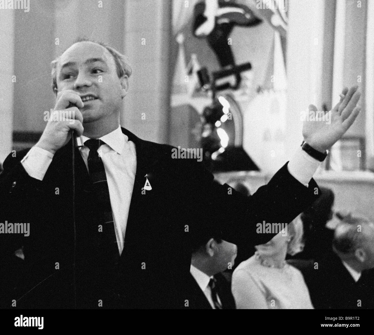 Biography of Nikolai Rybnikov - the great Soviet actor Biography of Nikolai Rybnikov - the great Soviet actor