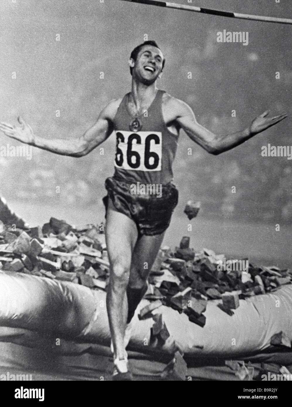 The main victories of the Soviet sport The main victories of the Soviet sport