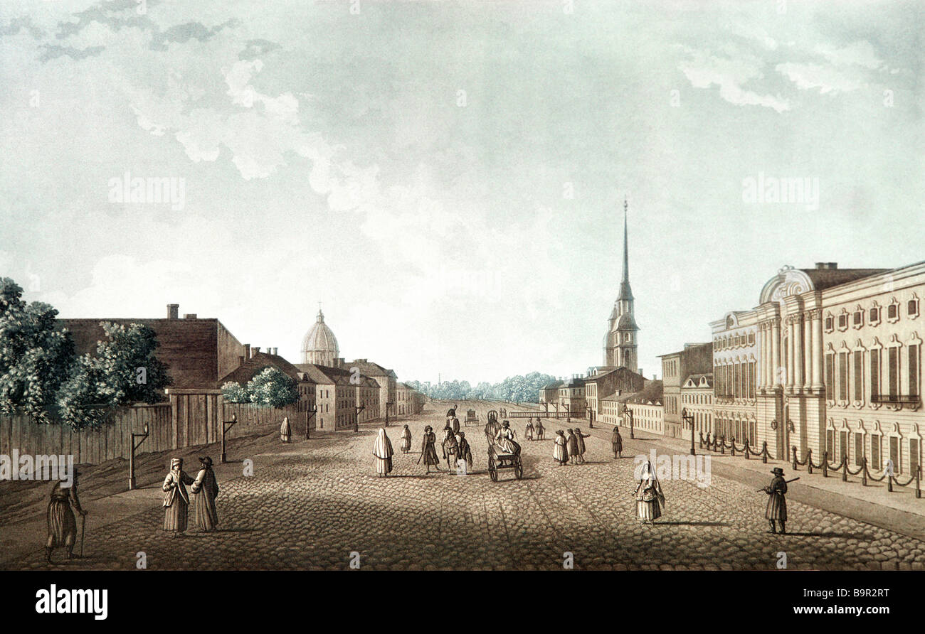Невский Проспект 19