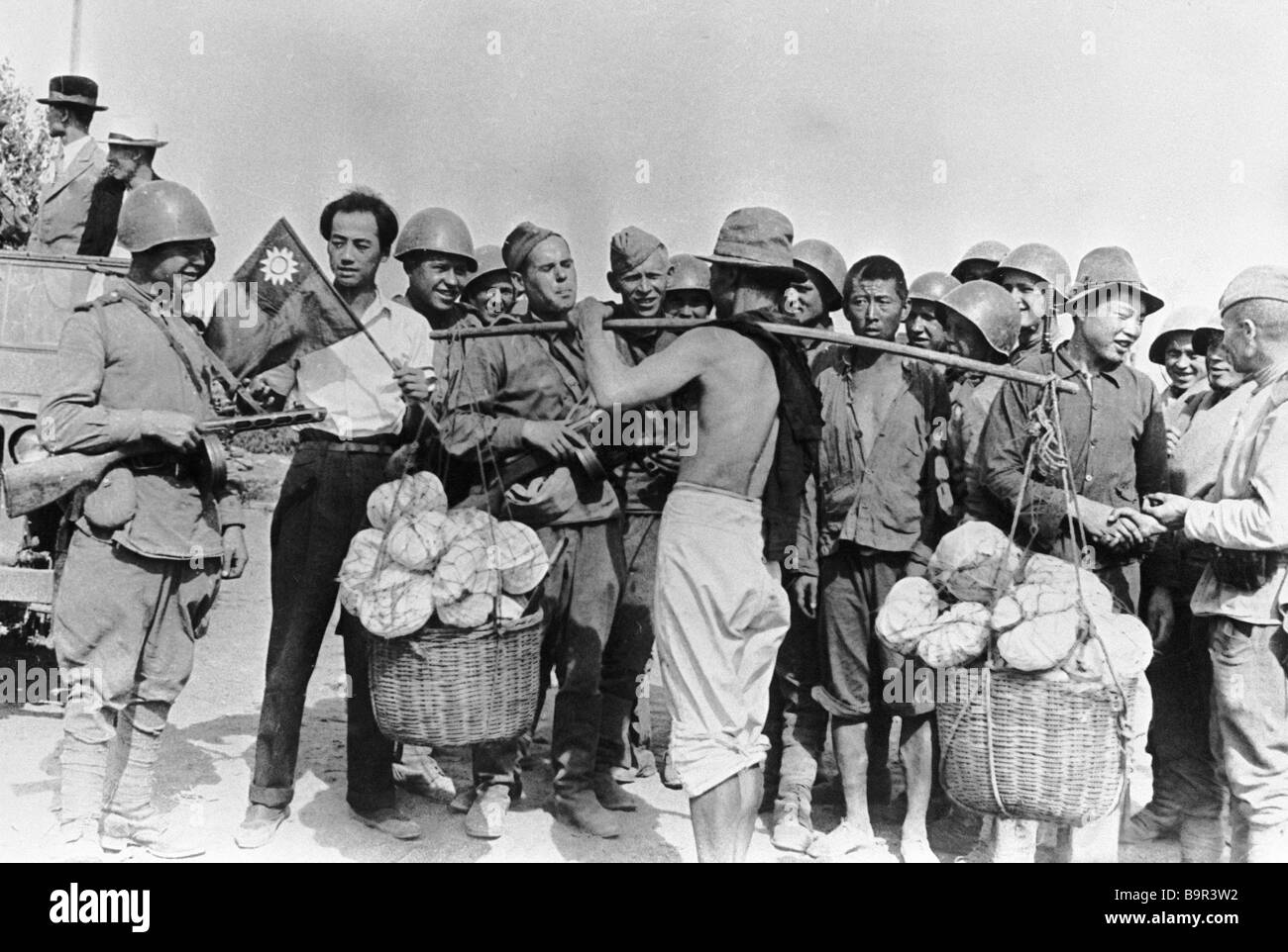 The largest Soviet-Chinese armed conflict: Damansky Island The largest Soviet-Chinese armed conflict: Damansky Island