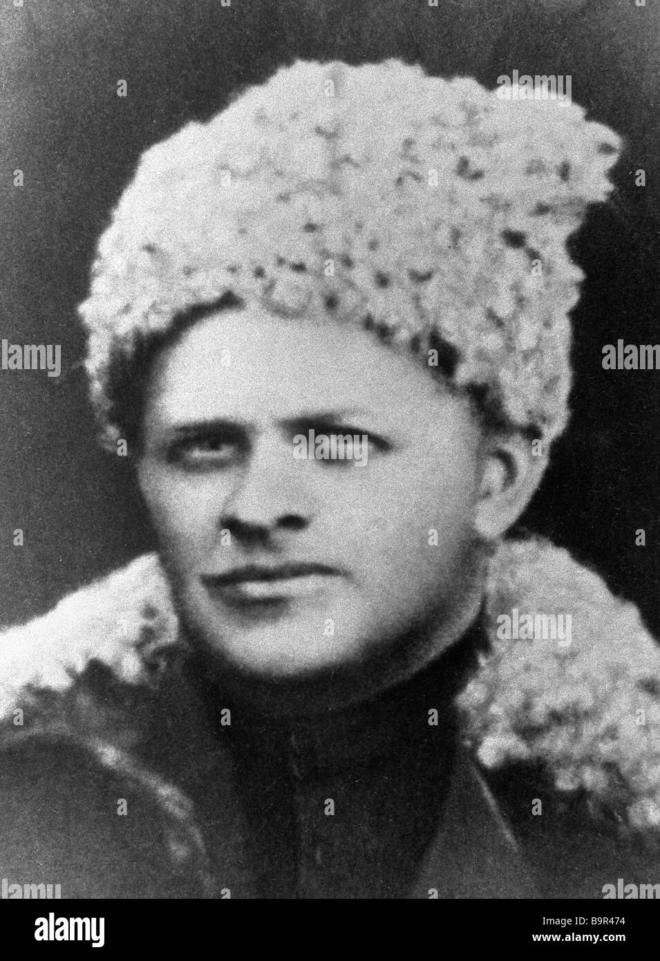 Stanislav Kosior Soviet statesman and party activist Stock Photo Alamy