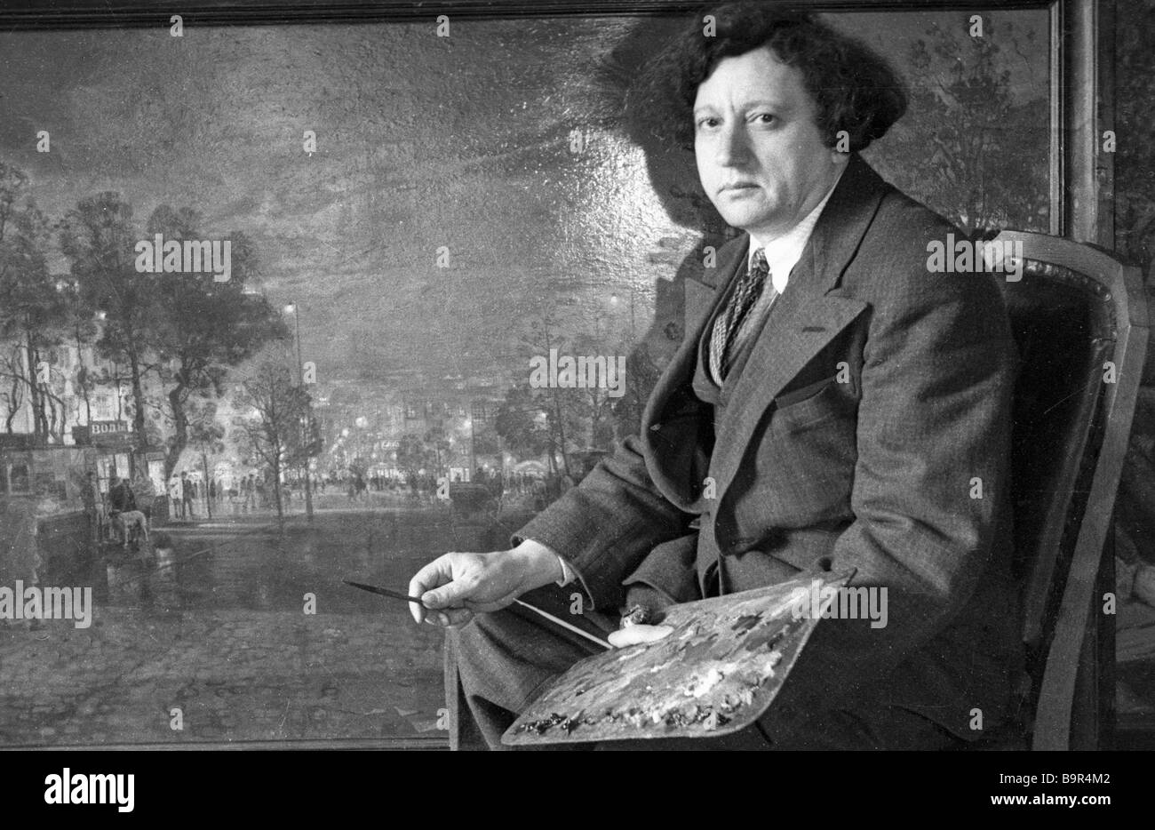 Isaak Brodsky Stock Photos & Isaak Brodsky Stock Images Alamy