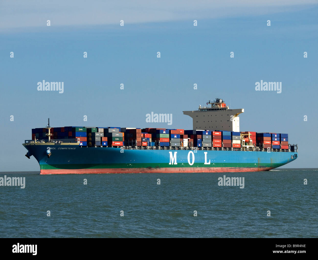 Mol ship hi-res stock photography and images - Alamy