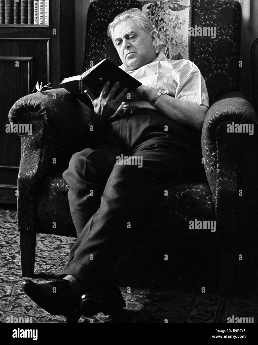 Poet Boris Slutsky: biography and creativity Poet Boris Slutsky: biography and creativity