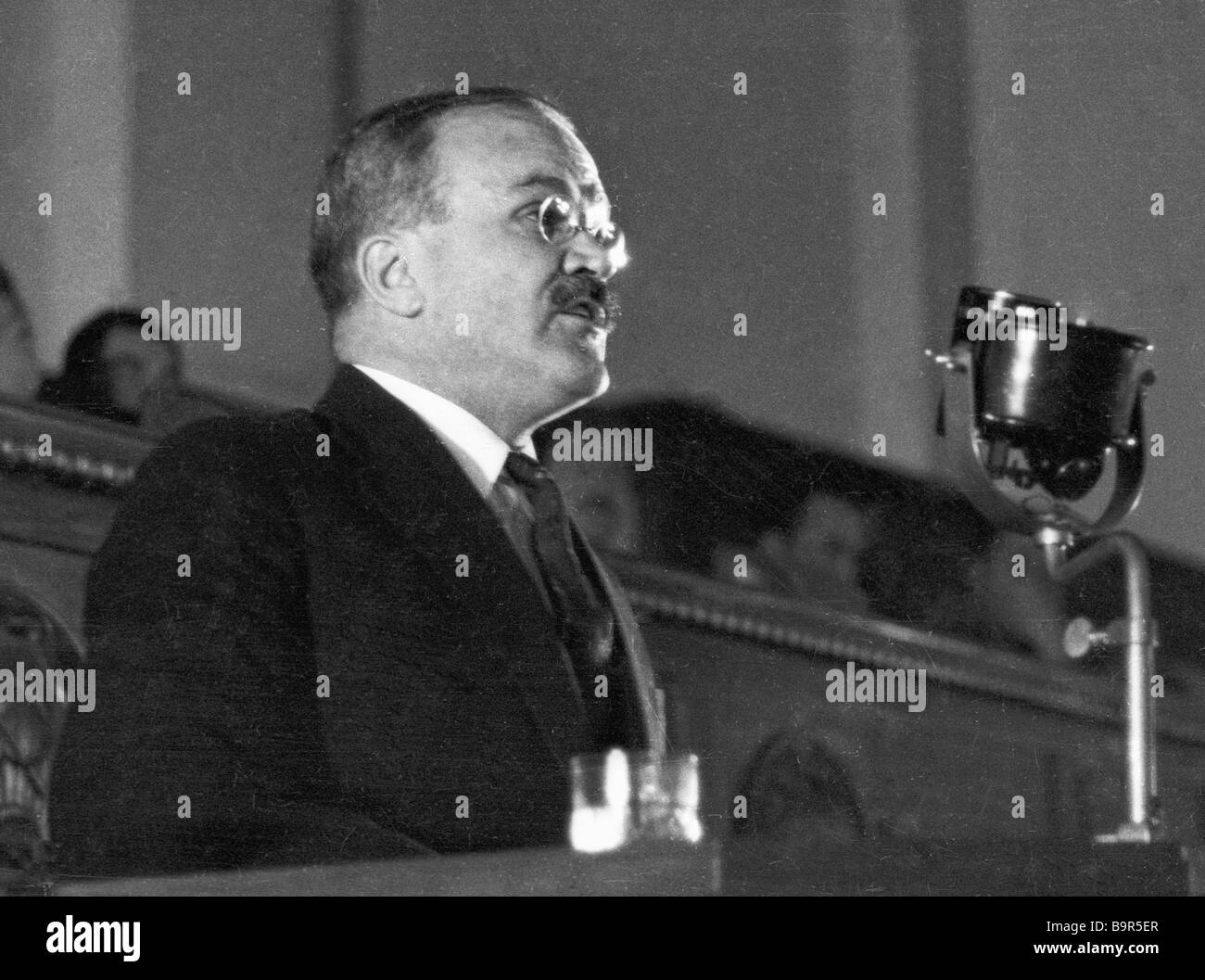 Vyacheslav Molotov High Resolution Stock Photography and Images Alamy
