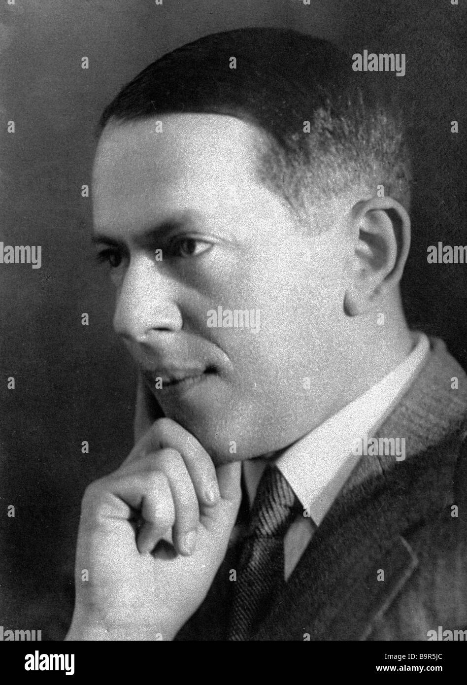 alexander mosolov