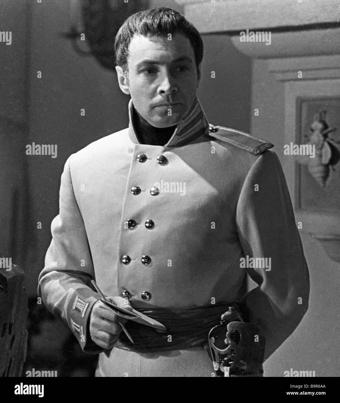 Vyacheslav Tikhonov: Filmography, biography and photos Vyacheslav Tikhonov: Filmography, biography and photos