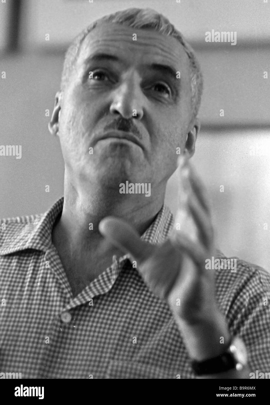 Writer Konstantin Simonov Stock Photo - Alamy