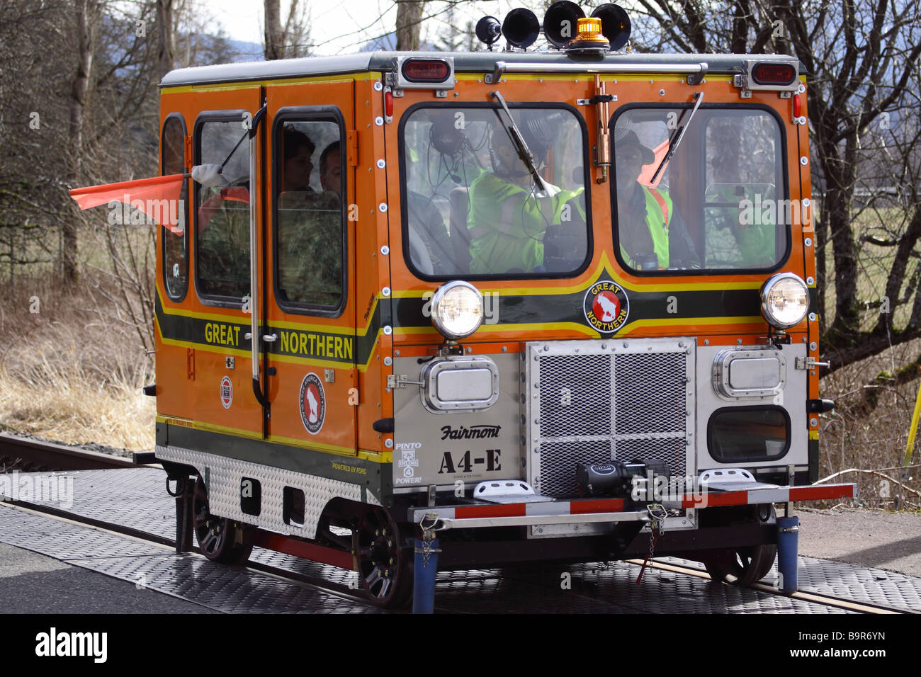 Small Rail Car High Resolution Stock Photography and Images Alamy