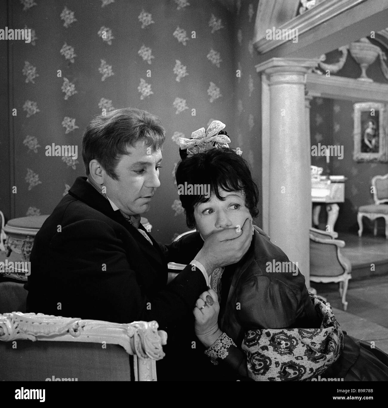 Biography of Nikolai Rybnikov - the great Soviet actor Biography of Nikolai Rybnikov - the great Soviet actor