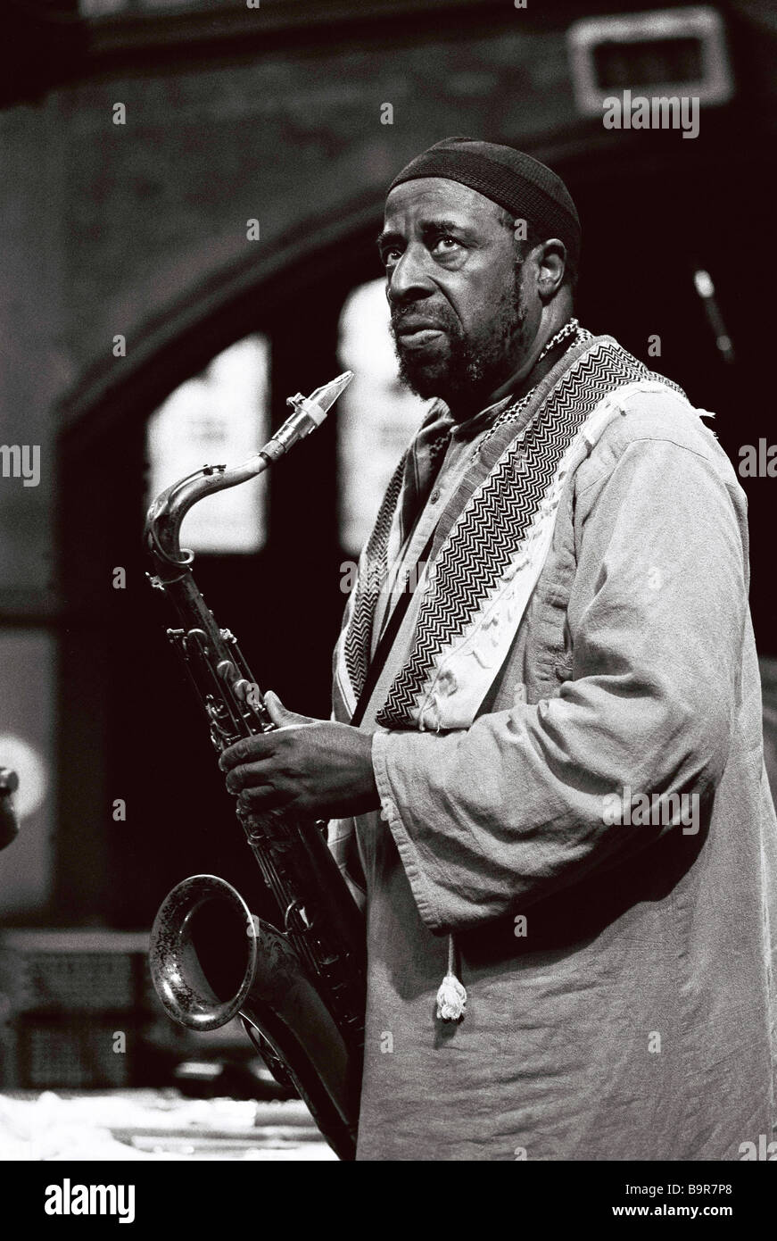 Yusef lateef hi-res stock photography and images - Alamy