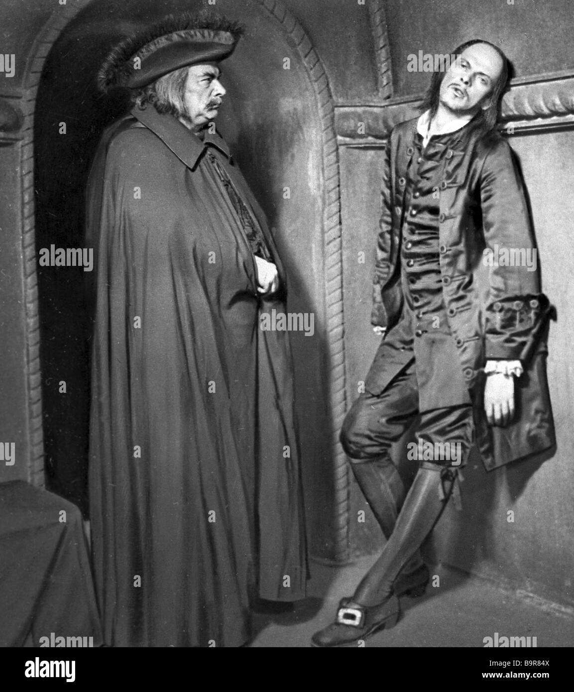 Nikolai Cherkasov High Resolution Stock Photography and Images Alamy