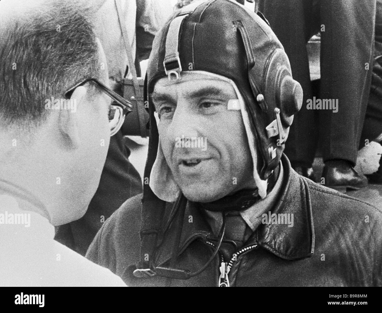 Cosmonaut Komarov Stock Photos & Cosmonaut Komarov Stock Images - Alamy