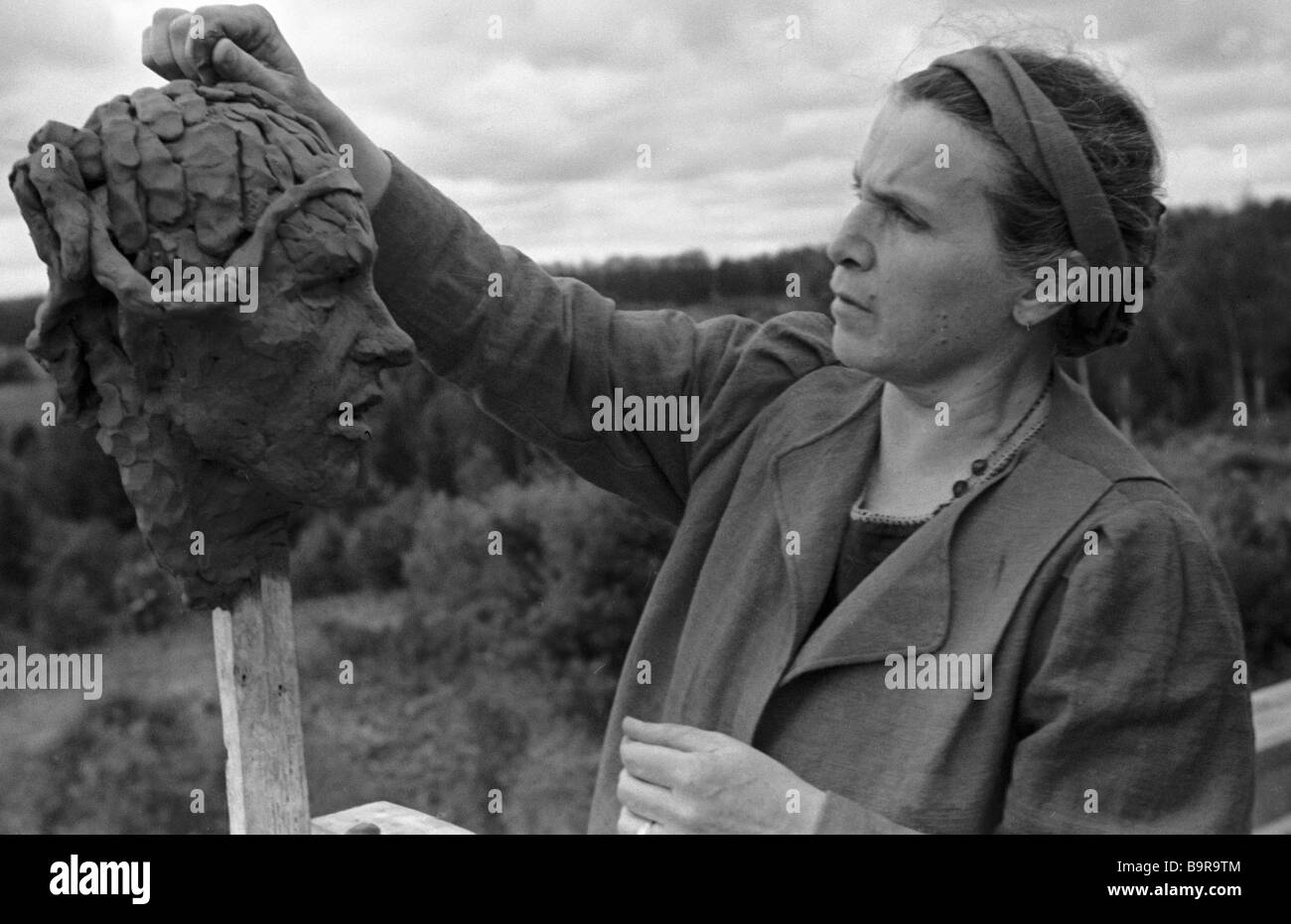 Vera Mukhina High Resolution Stock Photography and Images - Alamy