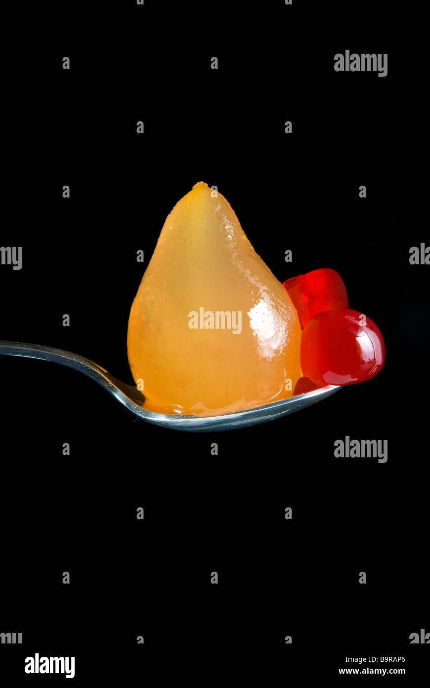 Mostarda di Cremona Mostarda Fruit mustard Italian food Italy Stock