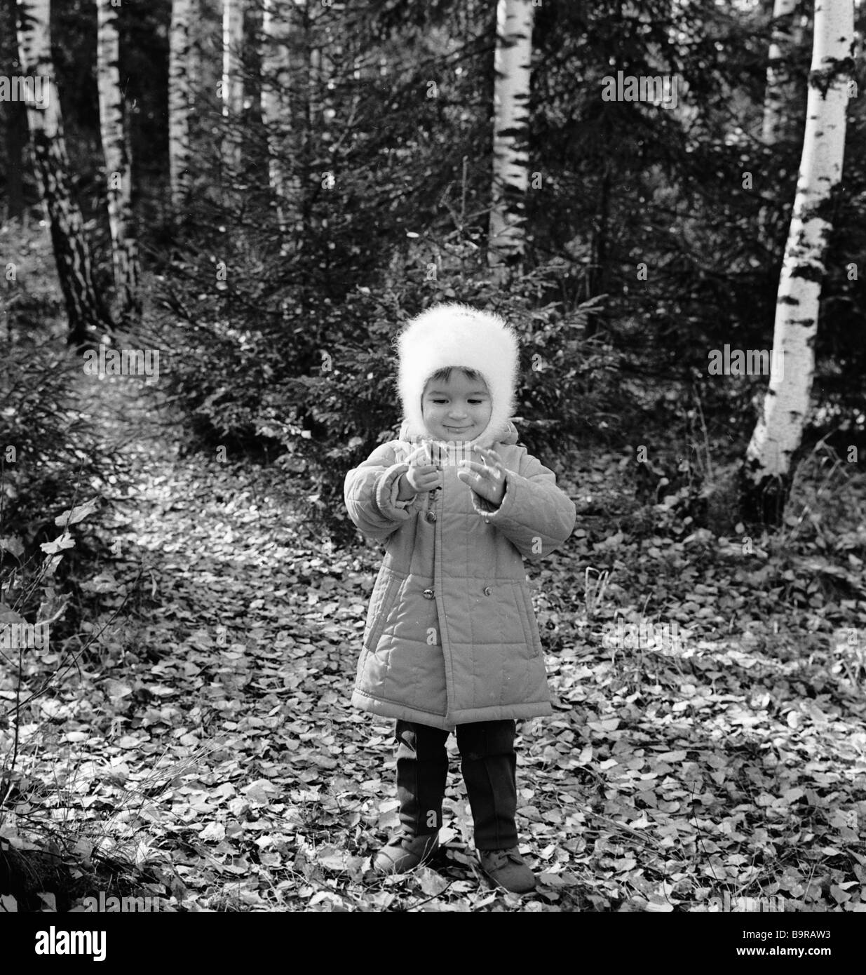 Lenochka Nikolayeva Tereshkova the daughter of Soviet Pilots Cosmonauts ...