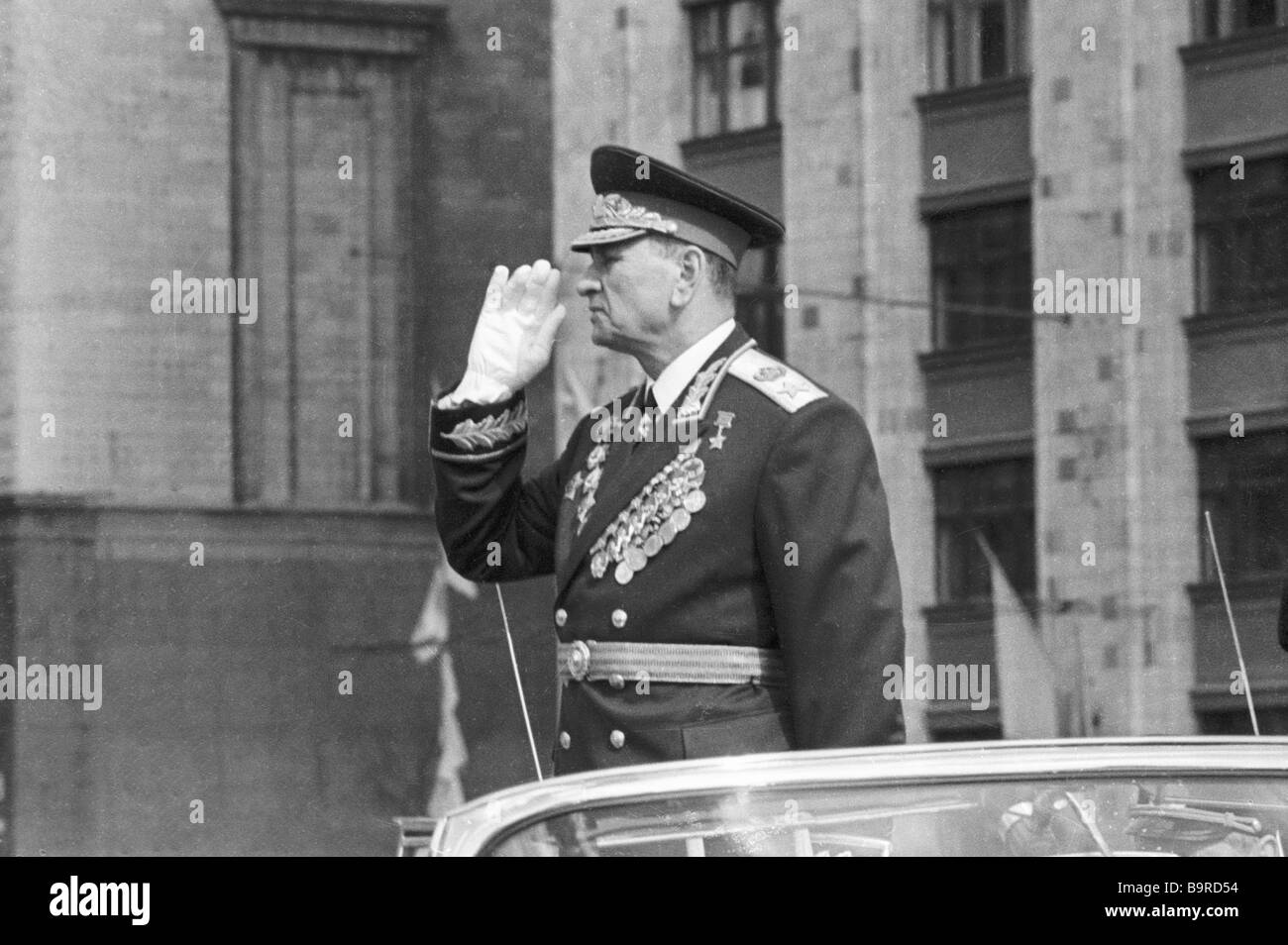 Marshal May