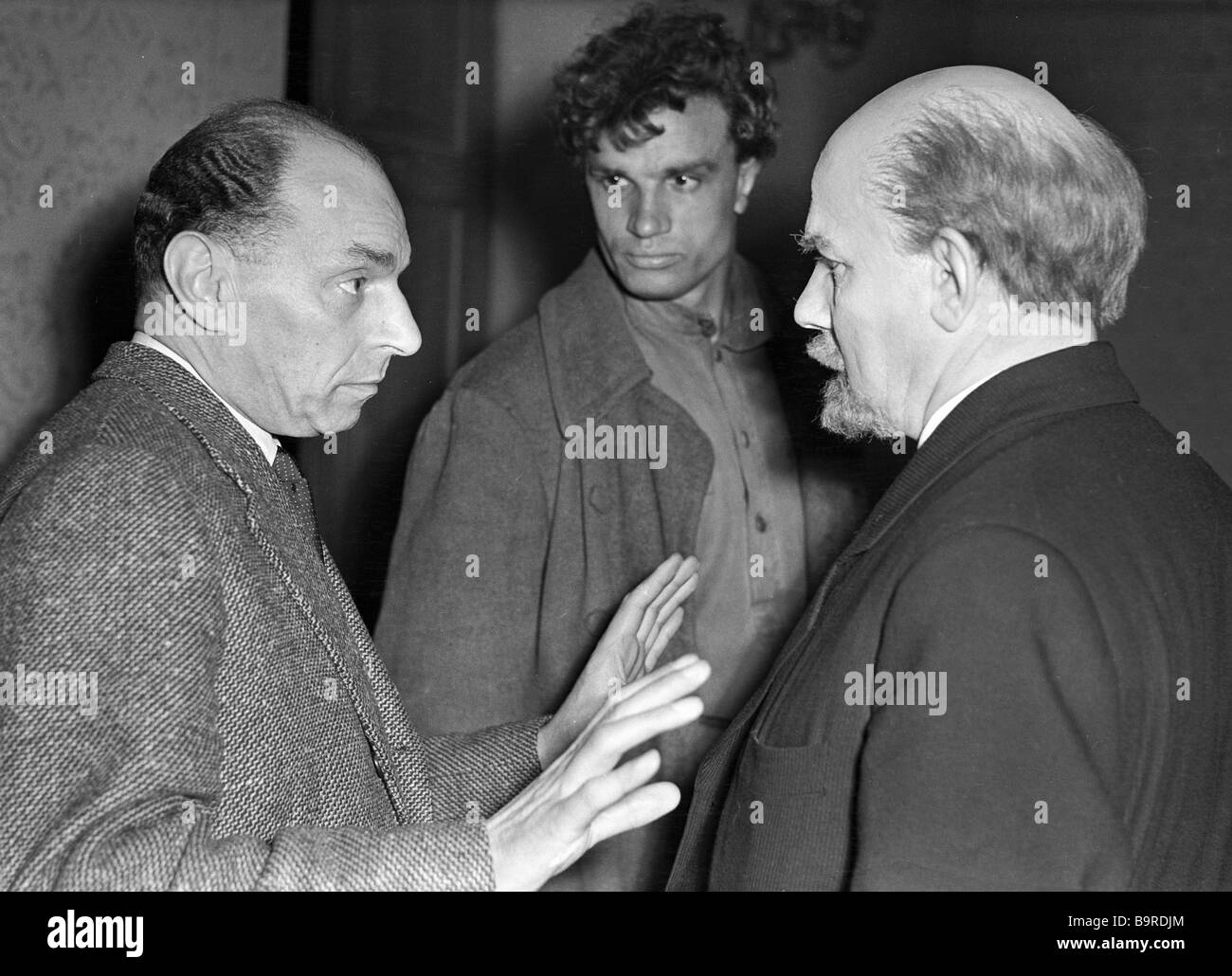Boris Sichkin: biography and filmography 56 Boris Sichkin: biography and filmography 45