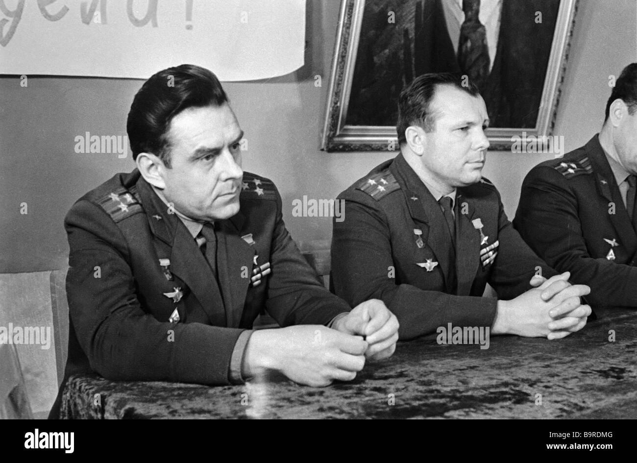 Че Гевара И Гагарин Фото