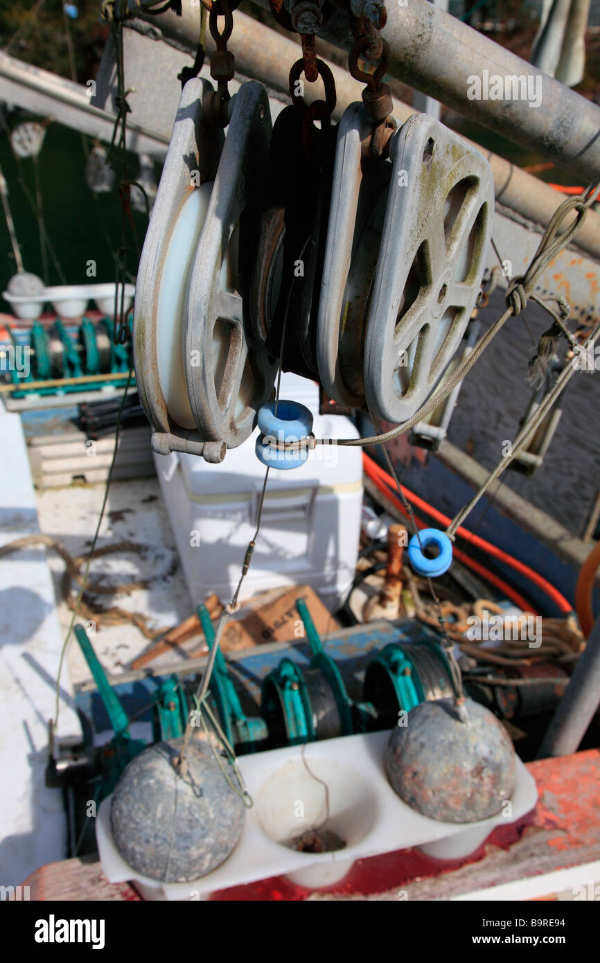 Downriggers hires stock photography and images Alamy