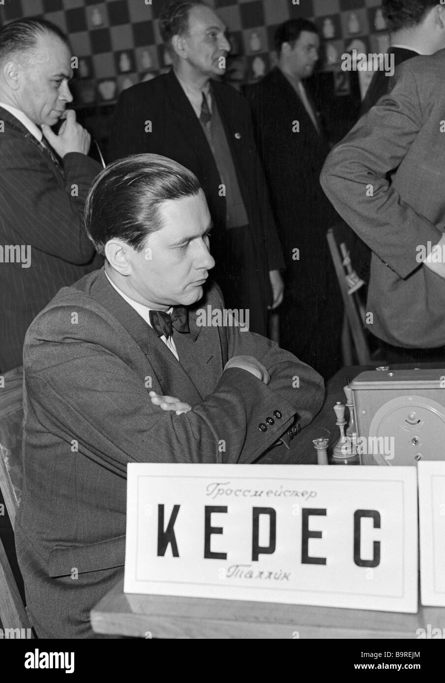 Paul Keres High Resolution Stock Photography and Images Alamy