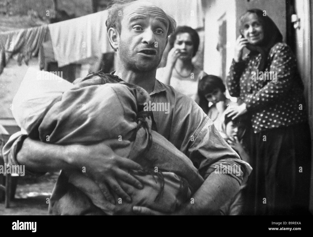 Rolan Bykov High Resolution Stock Photography and Images - Alamy