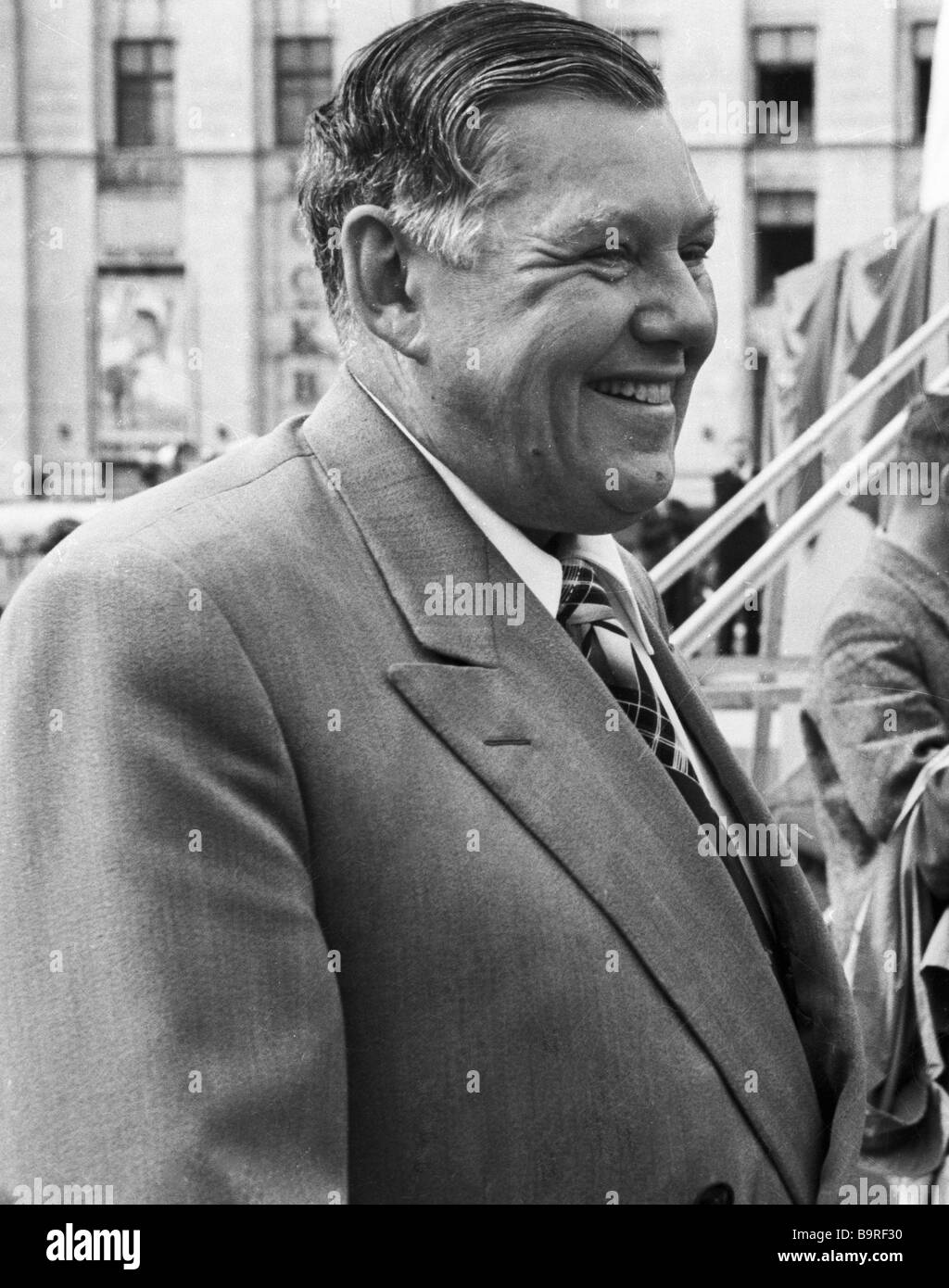 Sobolev Leonid: biography and creativity Sobolev Leonid: biography and creativity