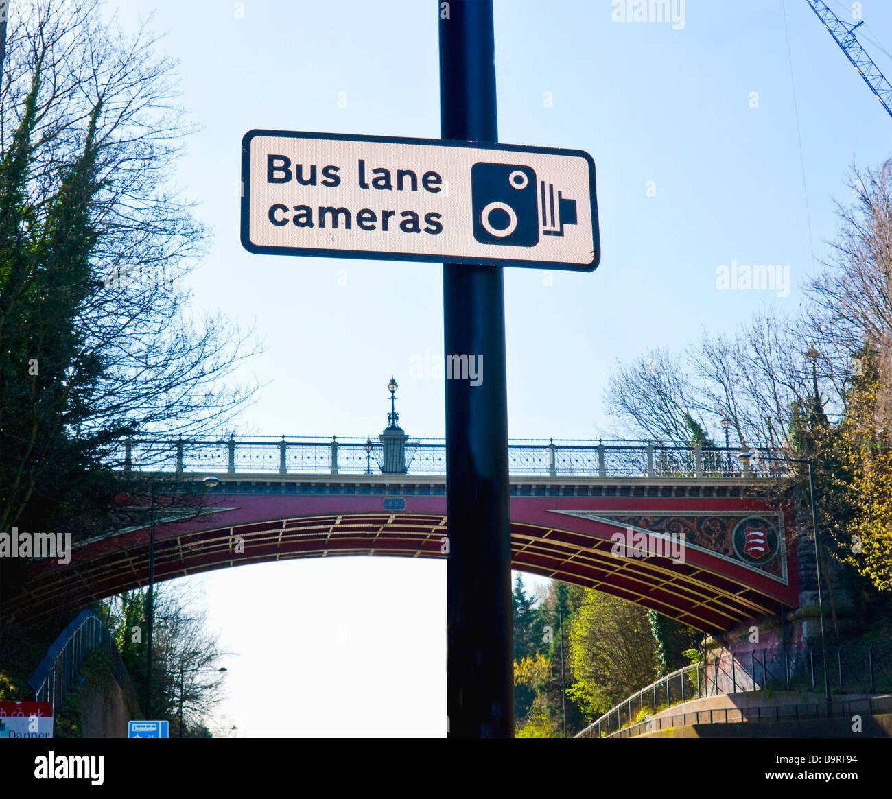 Hornsey lane bridge hires stock photography and images Alamy