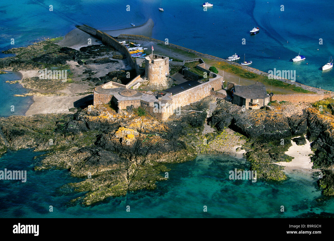 Jersey fort hires stock photography and images Alamy