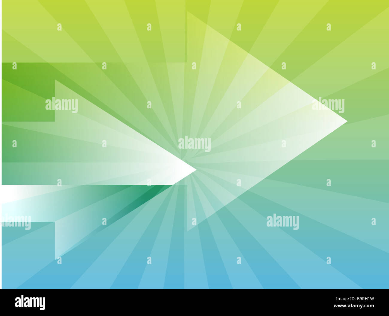 Forward moving arrows pointing right clipart illustration Stock Photo ...