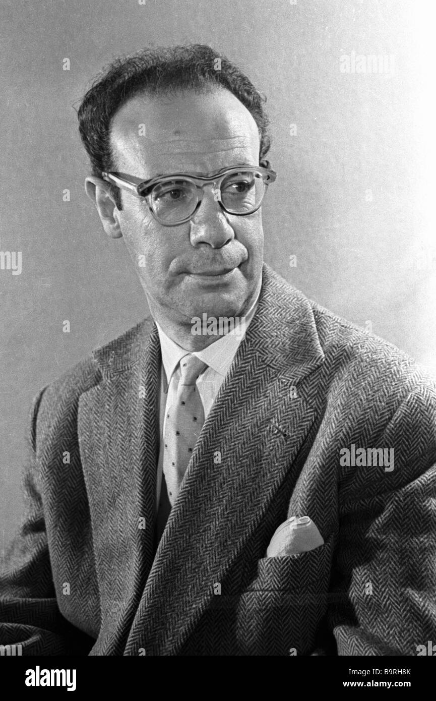 Lev Oshanin: biography of an outstanding writer Lev Oshanin: biography of an outstanding writer