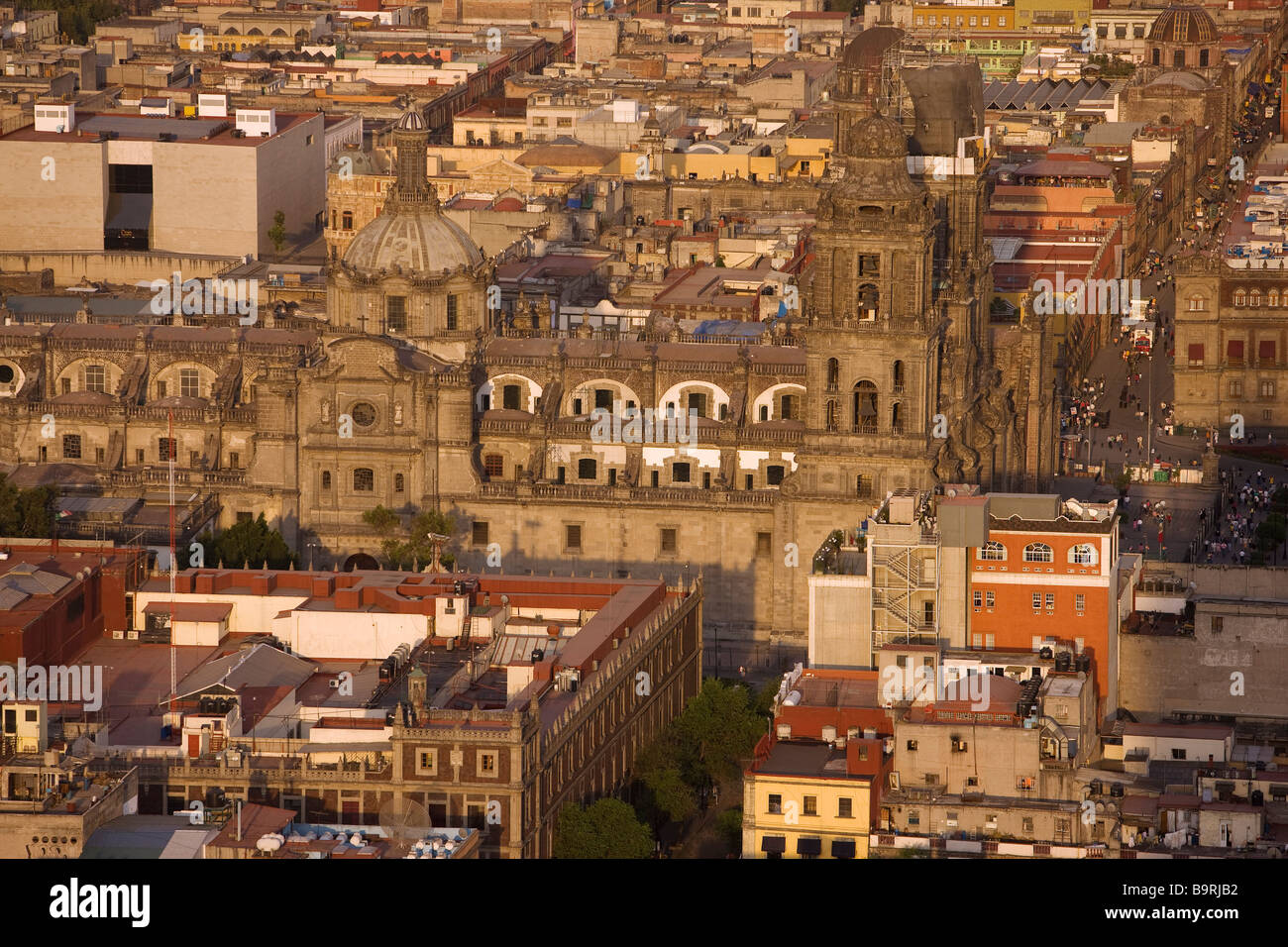Torre latino tower hi-res stock photography and images - Alamy