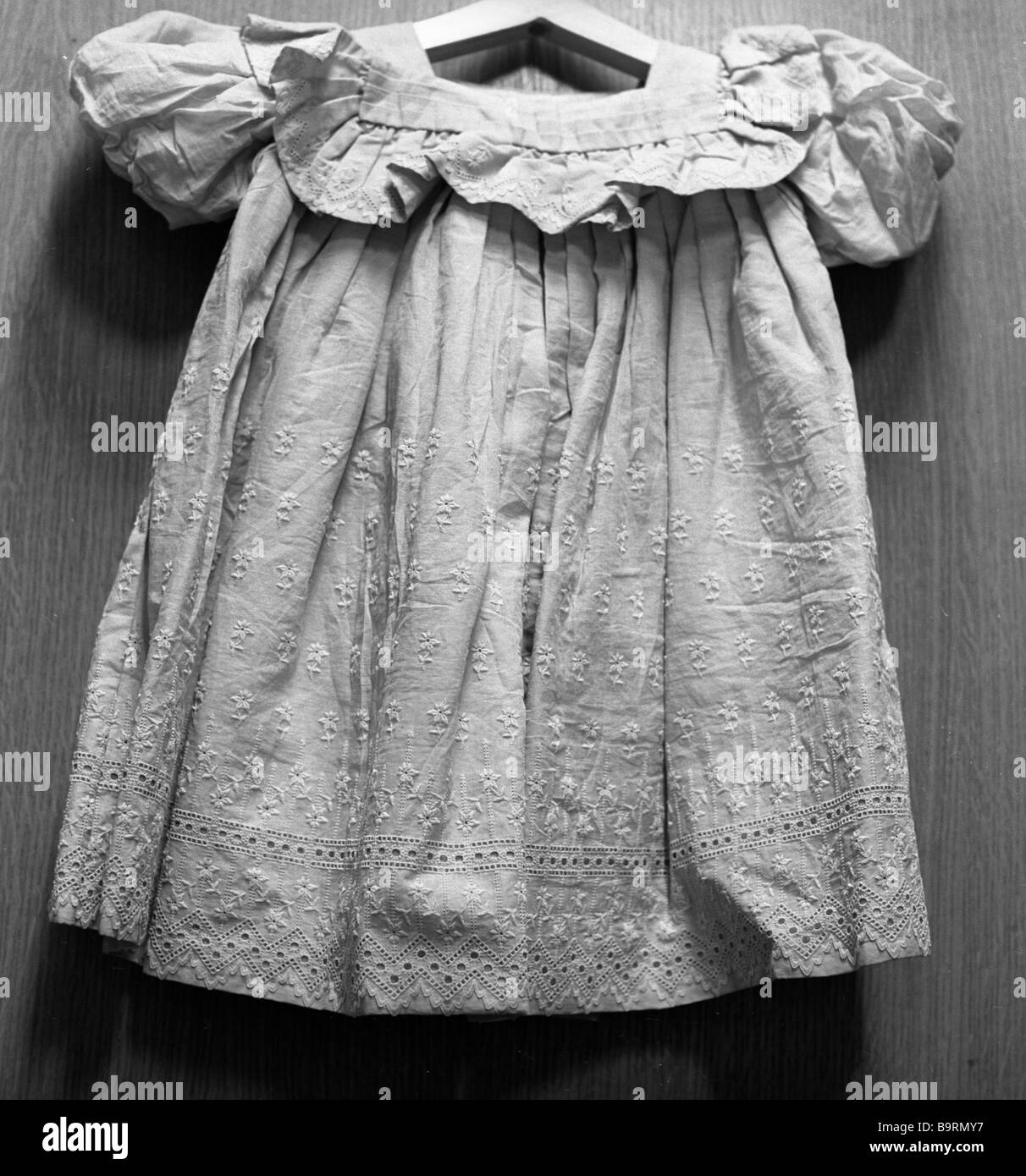 frock of little girl