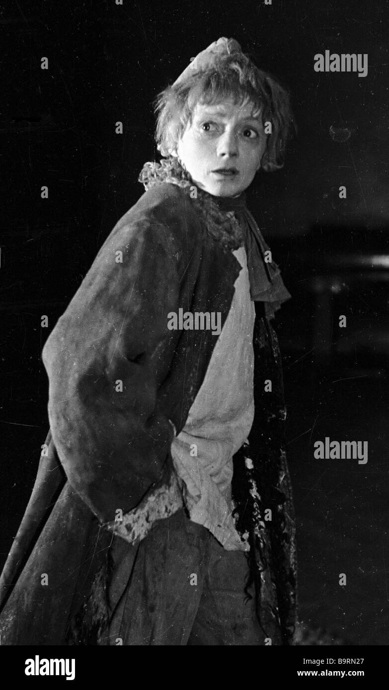 Valentina Sperantova: biography and personal life 74 Valentina Sperantova: biography and personal life 26