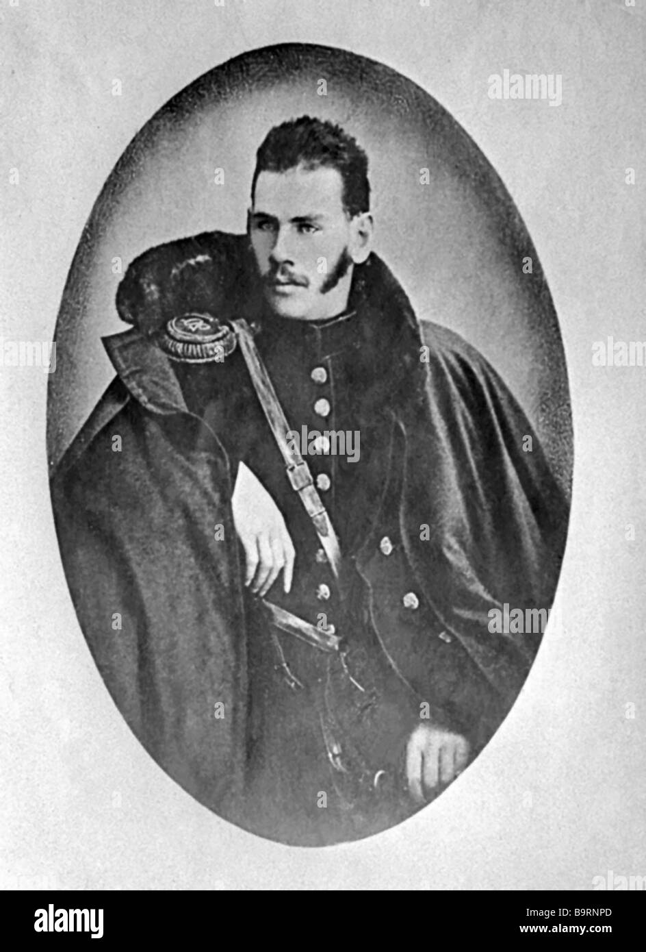 Лев Николаевич толстой Юнкер
