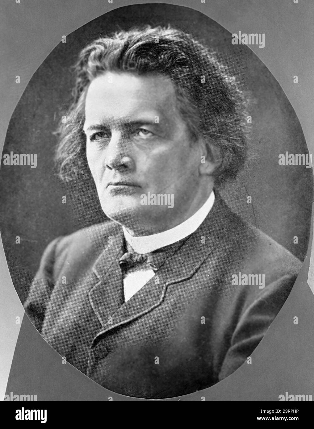Anton Rubinstein High Resolution Stock Photography And Images Alamy