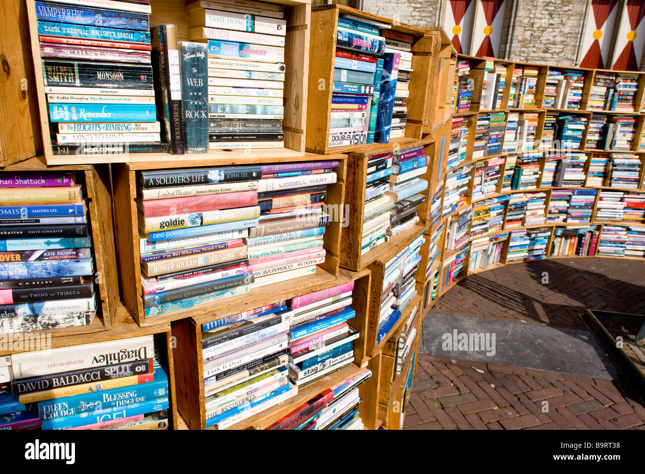 Abundance abundant arrangement book bookcase hi-res stock photography and  images - Alamy
