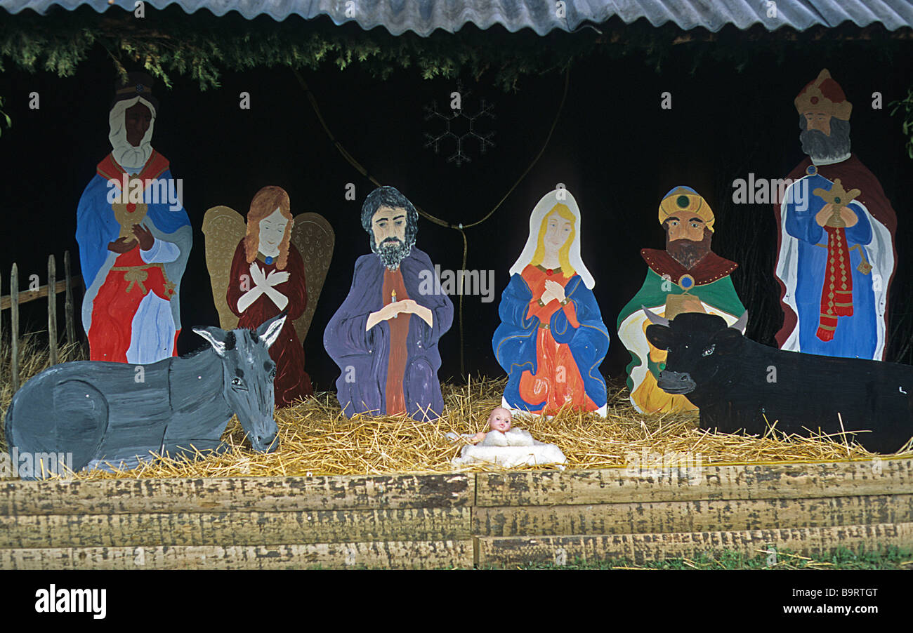 Life size cardboard cutouts hires stock photography and images Alamy