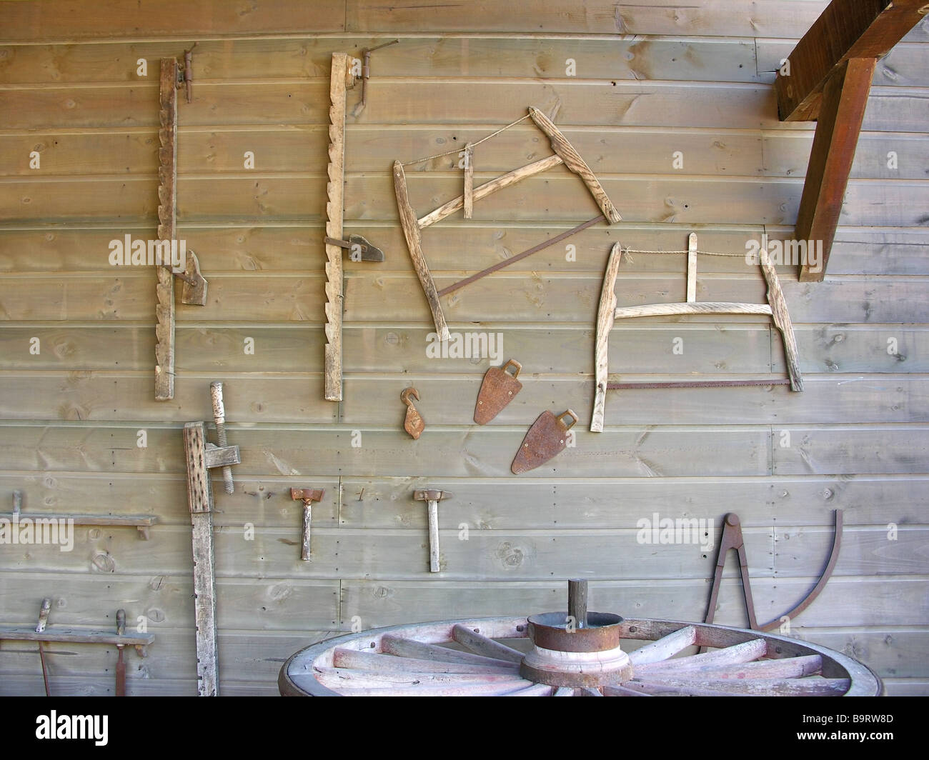 bench work tool Stock Photo - Alamy