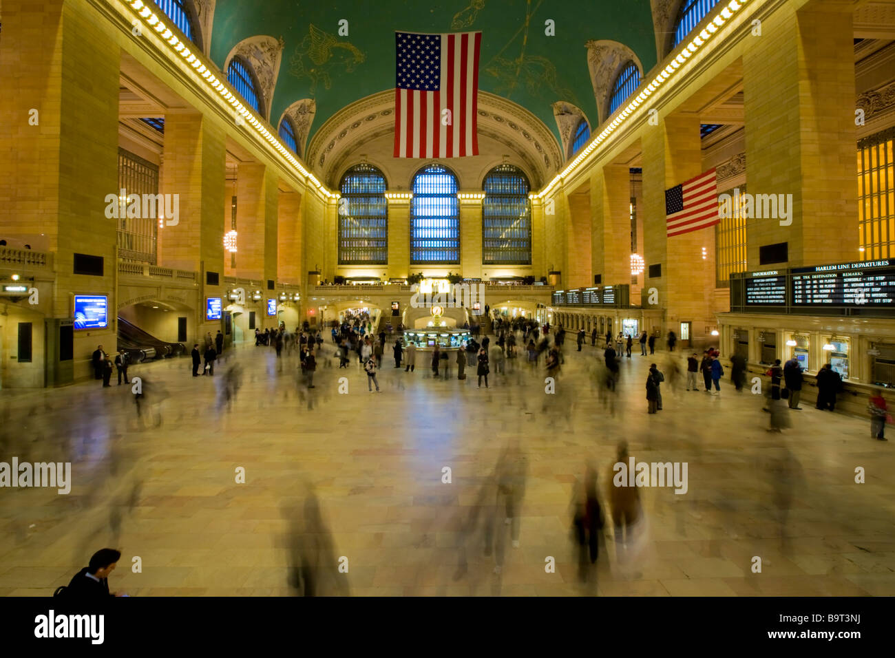 Grand central train station hires stock photography and images Alamy
