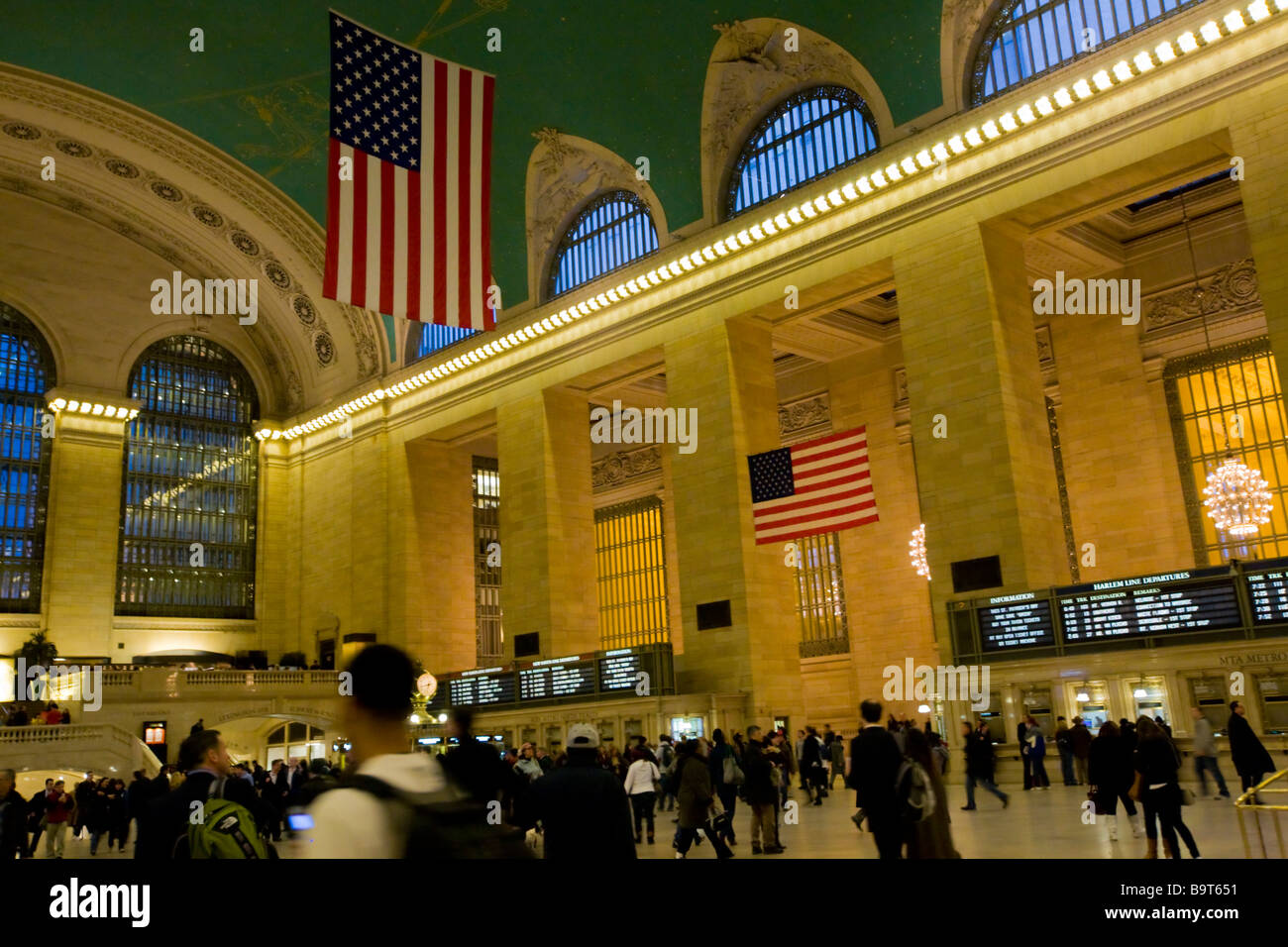 Grand Central Station Stock Photo Alamy