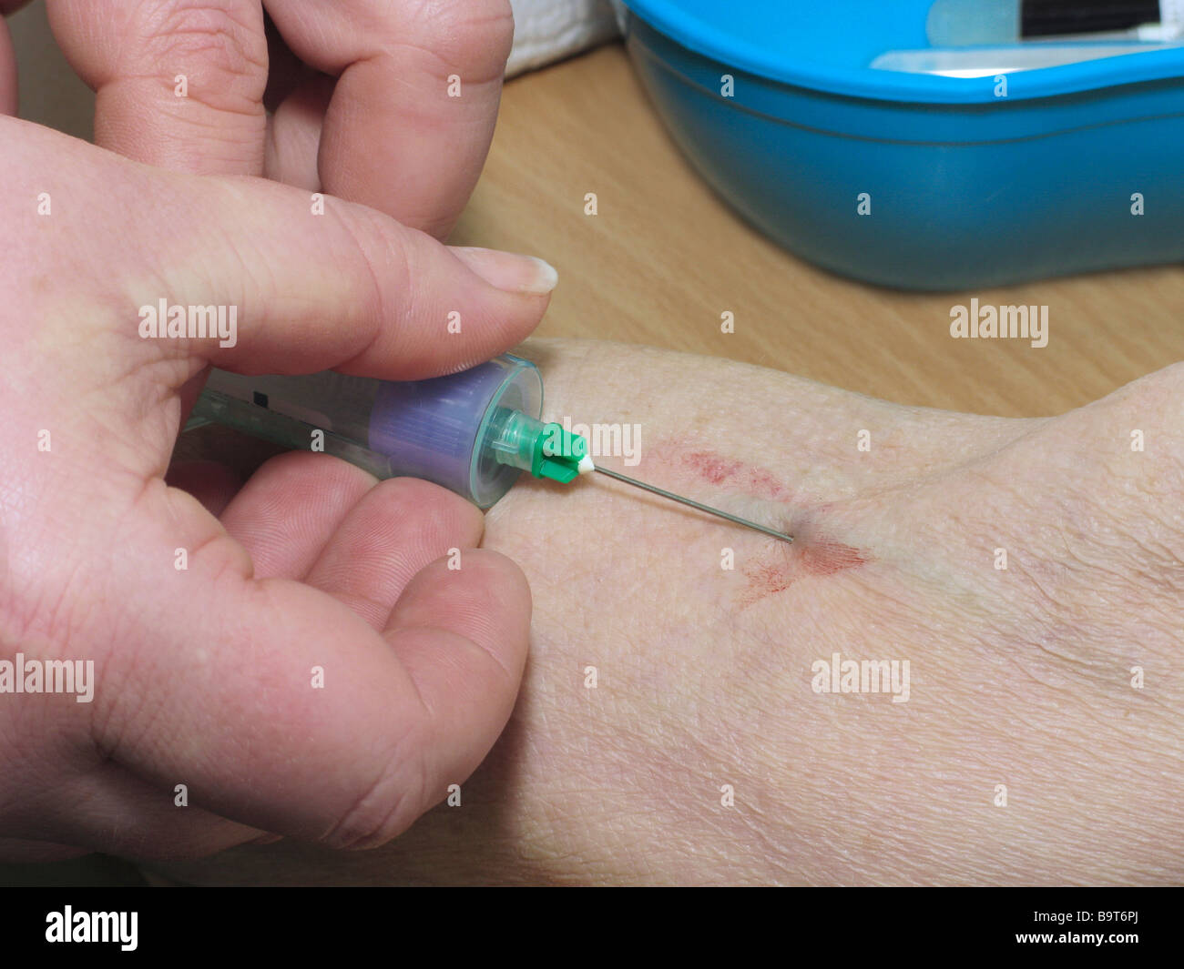 Patient having health checks hires stock photography and images Alamy Patient having health checks hires stock photography and images Alamy