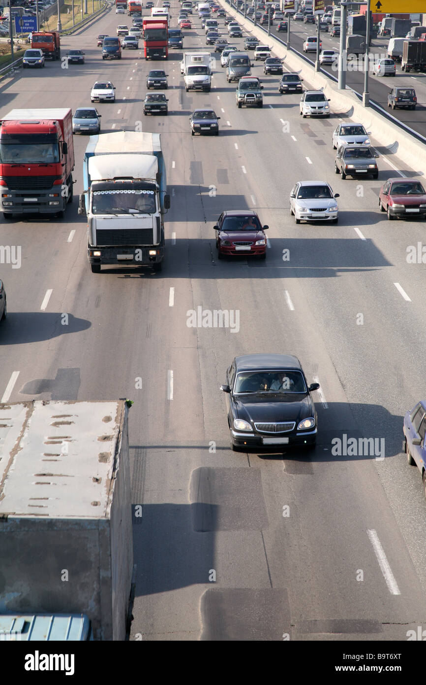 the urban motion Stock Photo Alamy