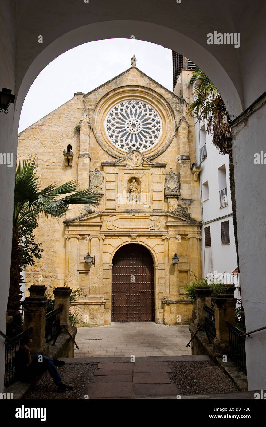 Iglesia de San Pablo Córdoba Andalucía España Church of San Pablo Cordova Andalusia Spain Stock Photo - Alamy Iglesia de San Pablo Córdoba Andalucía España Church of San Pablo Cordova Andalusia Spain Stock Photo - Alamy