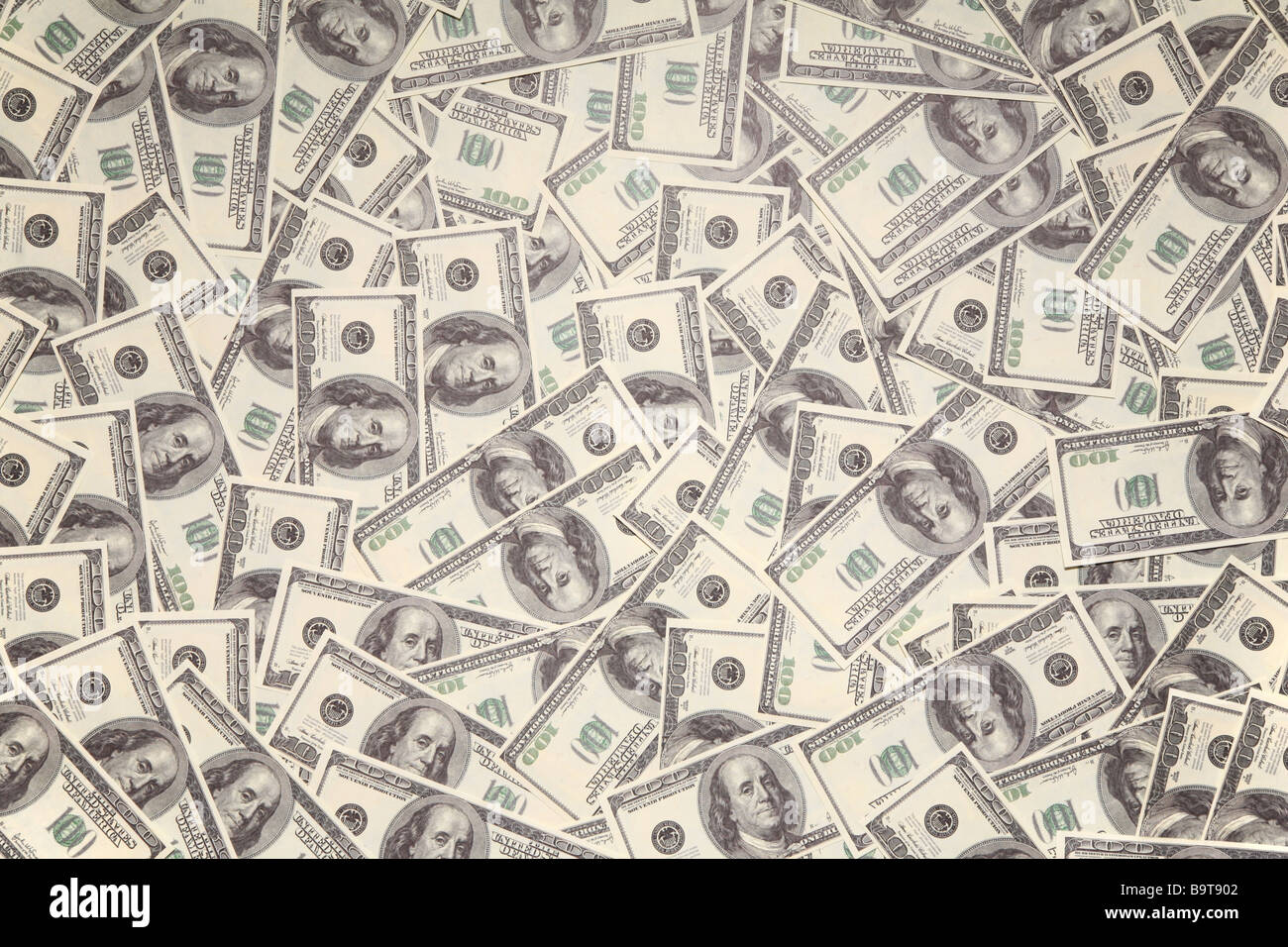 many dollar background souvenir Stock Photo - Alamy